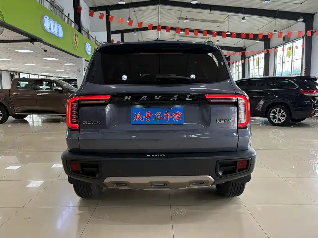 Haval Big Dog 2022 — фото 18