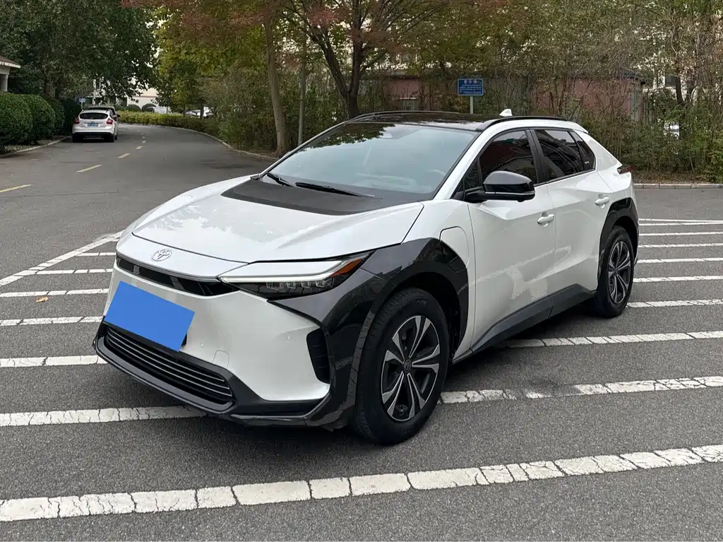Toyota bZ4X 2023
