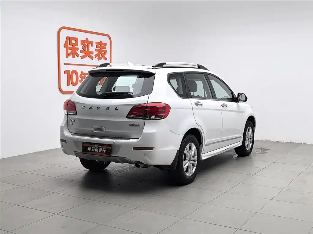 Haval H6 2015 — фото 2