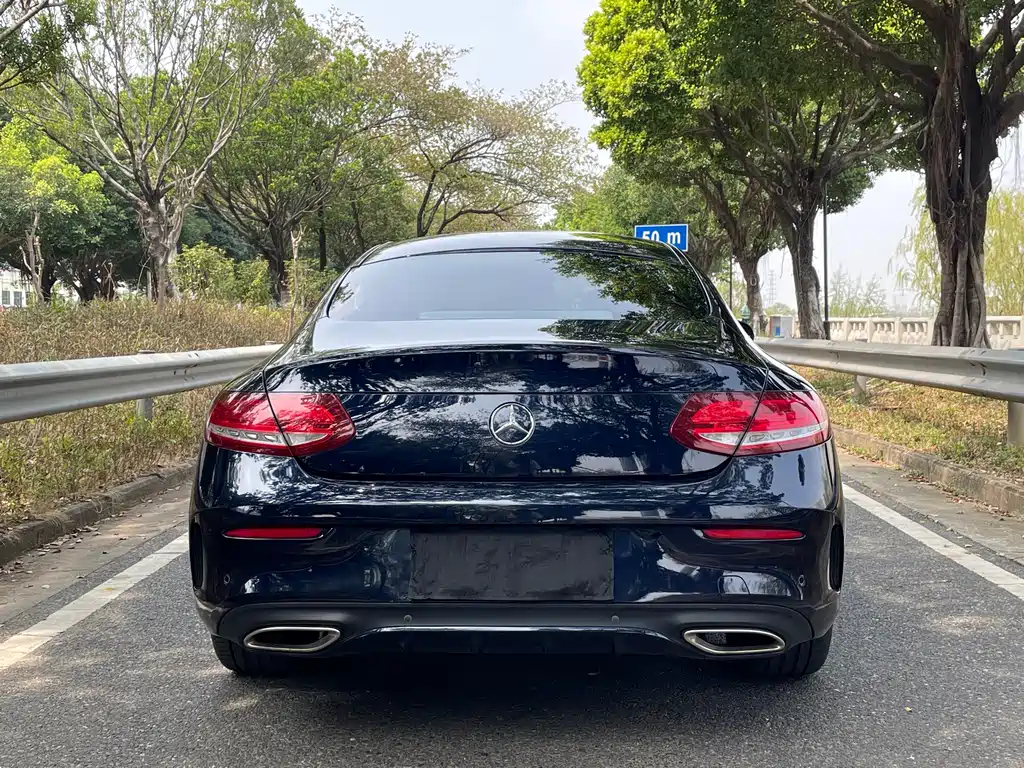 Mercedes-Benz C-Class 2018 — фото 13