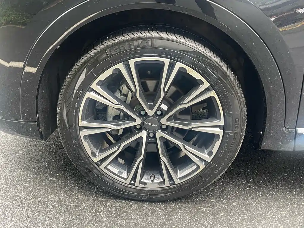 Jetour Jietu X70 PLUS 2022 — фото 26