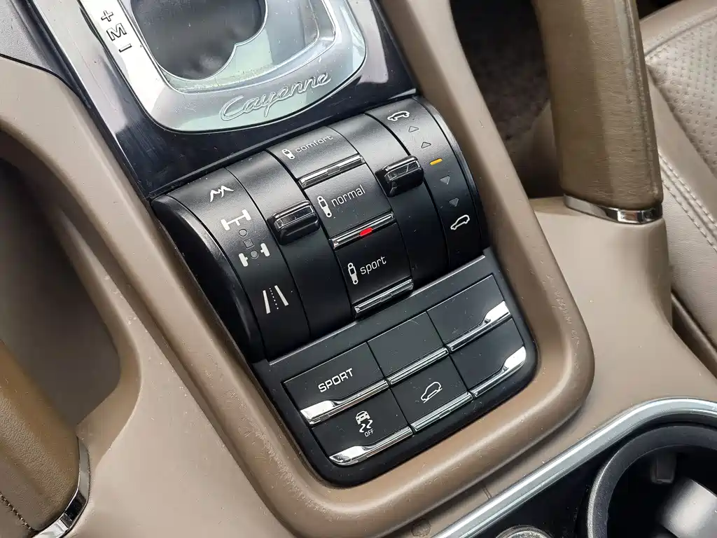 Porsche Cayenne 2013 — фото 18
