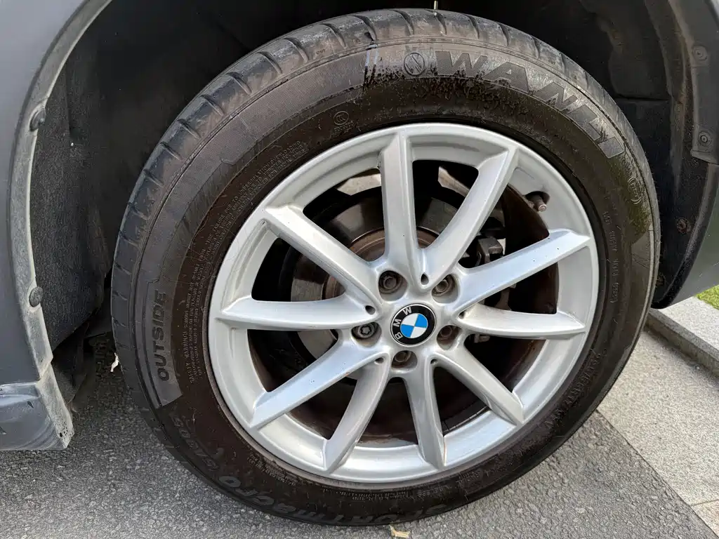 BMW X1 2018 — фото 3