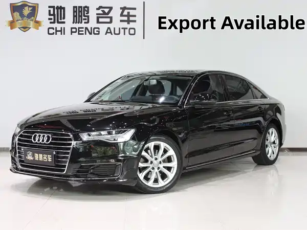 Audi A6L 2018