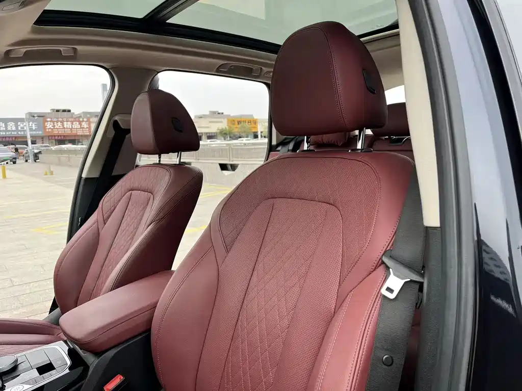 BMW X3 2022 — фото 14