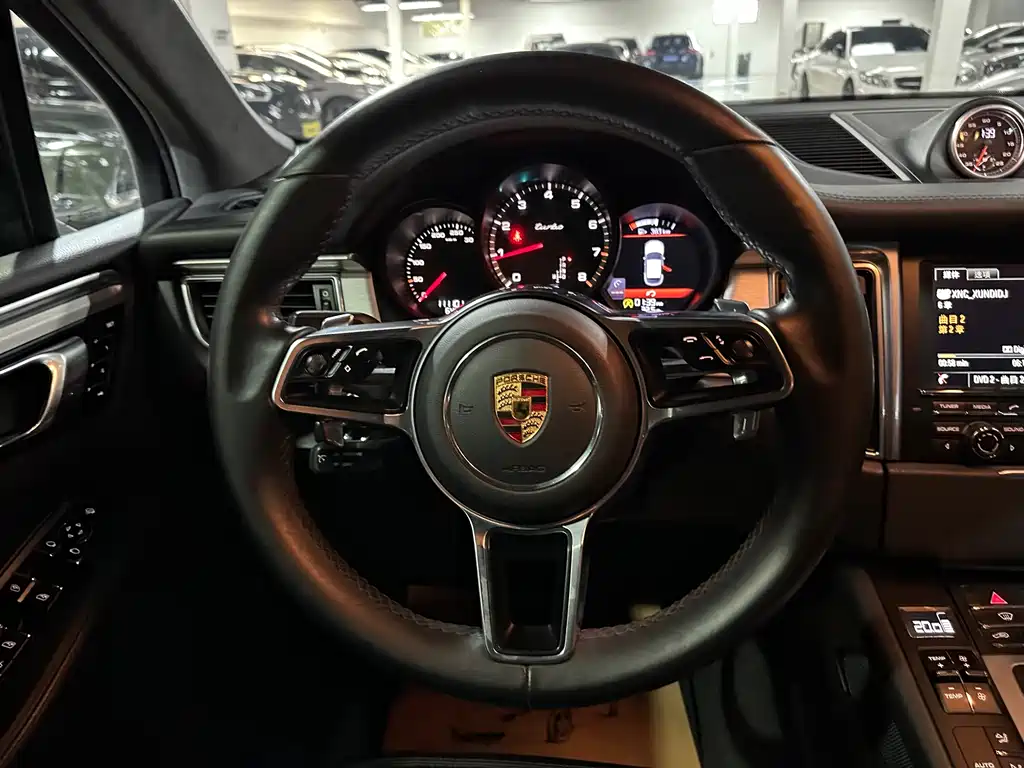 Porsche Macan 2014 — фото 6