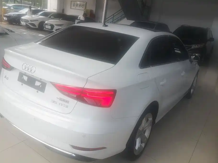 Audi A3 2021