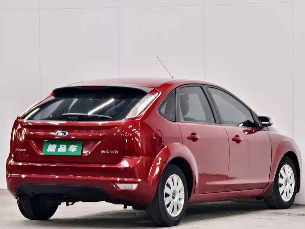 Ford Focus 2012