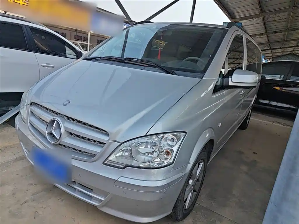 Mercedes-Benz Vito 2016 — фото 2