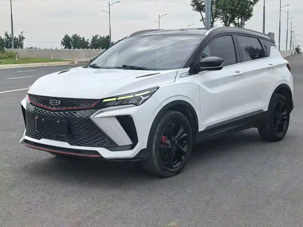 Geely Binyue 2023