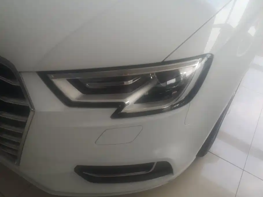 Audi A3 2021