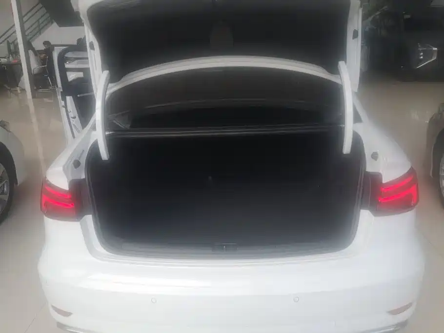 Audi A3 2021