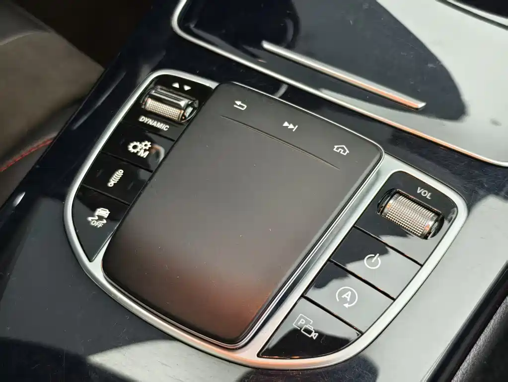 Mercedes-Benz C-Class AMG 2020 — фото 14