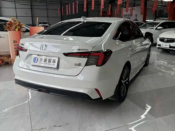Honda Integra 2023