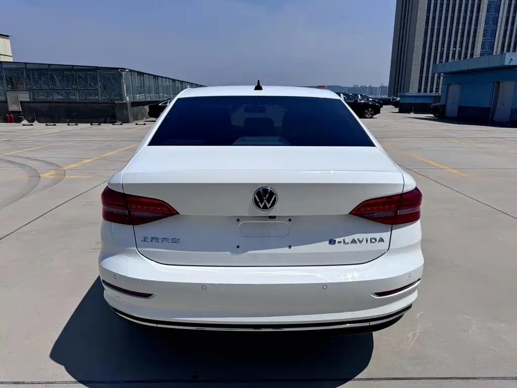 Volkswagen Lavida Pure Electric 2021 — фото 8