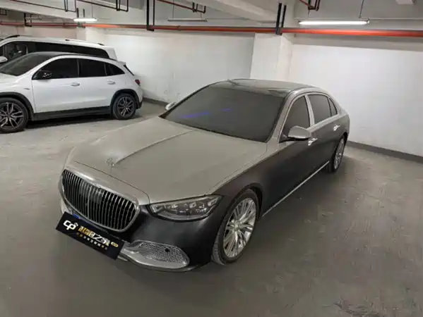Mercedes-Benz Maybach S-Class 2023