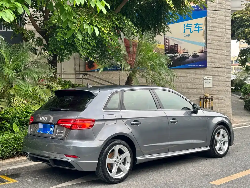 Audi A3 2020
