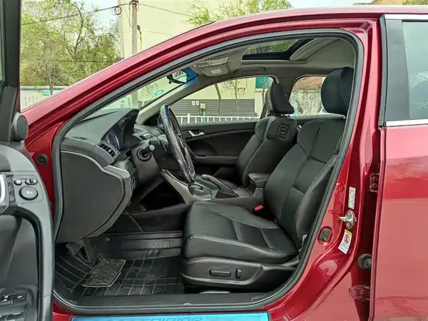 Honda Spirior 2013