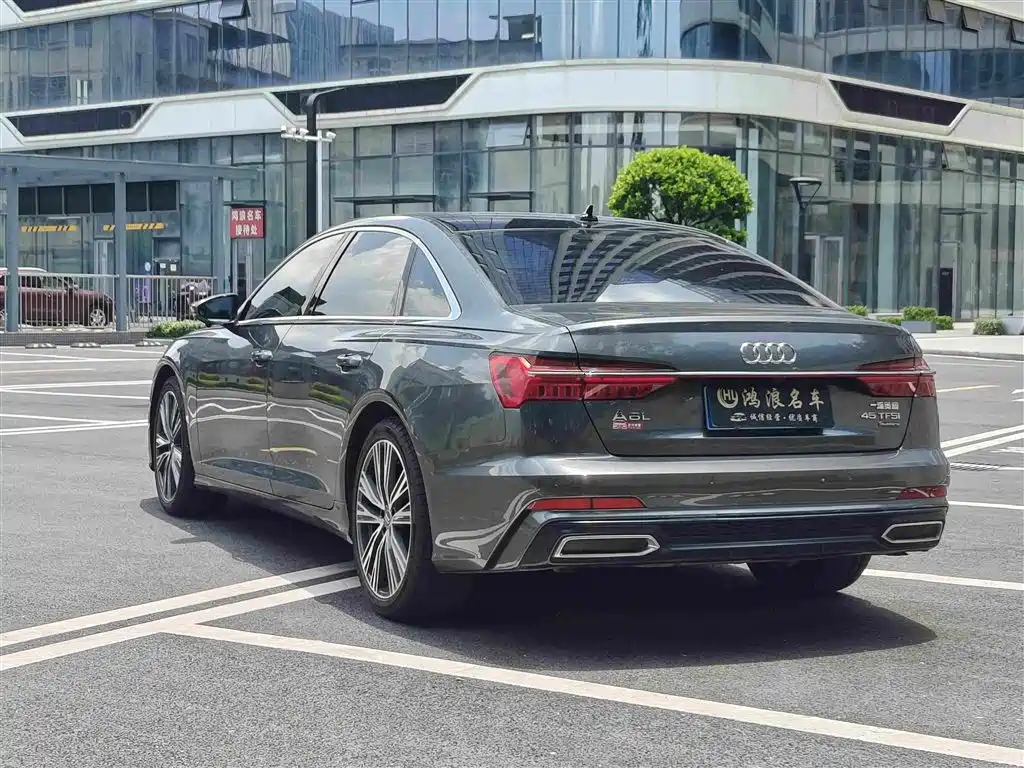 Audi A6L 2021