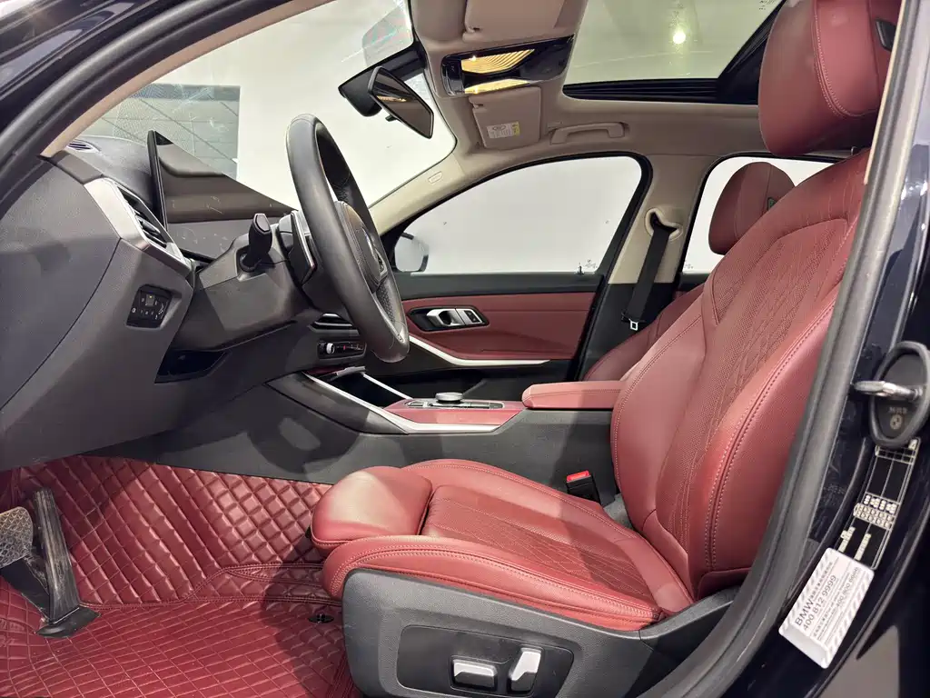 BMW 3 Series 2023