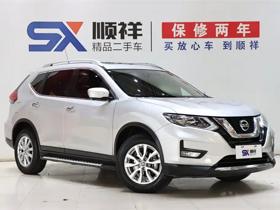 Nissan X-Trail 2019 — фото 3