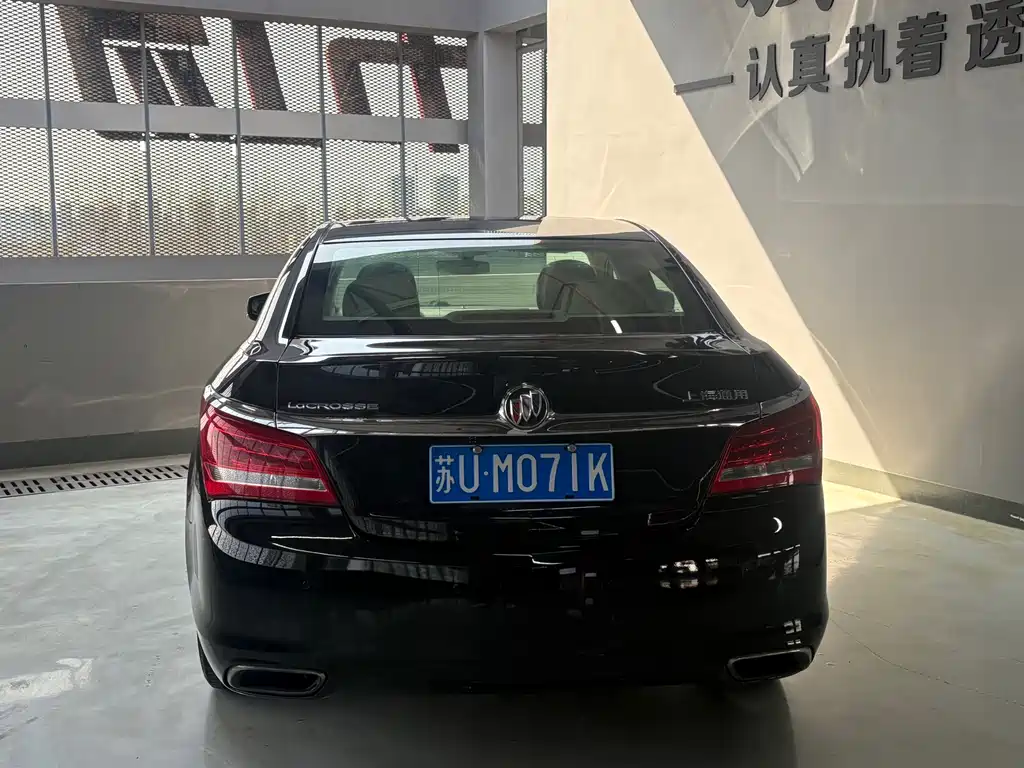 Buick LaCrosse 2015 — фото 11
