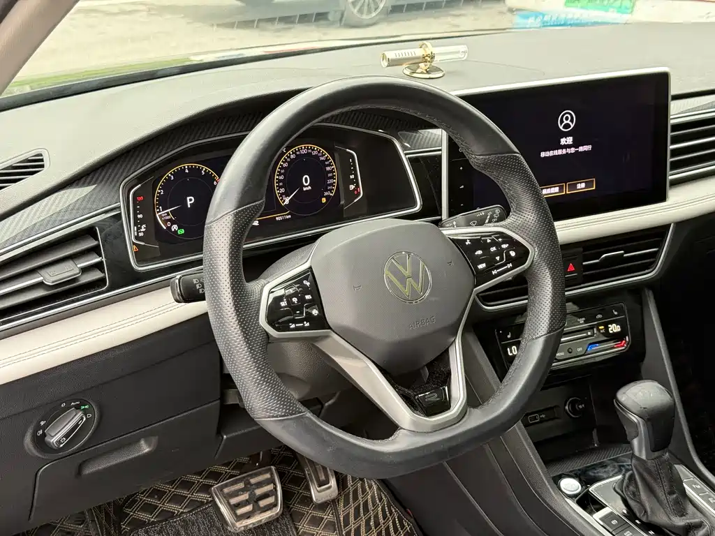 Volkswagen Tiguan L 2022 — фото 5
