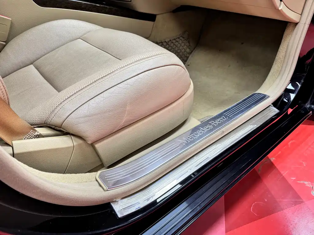 Mercedes-Benz S-Class 2011 — фото 13