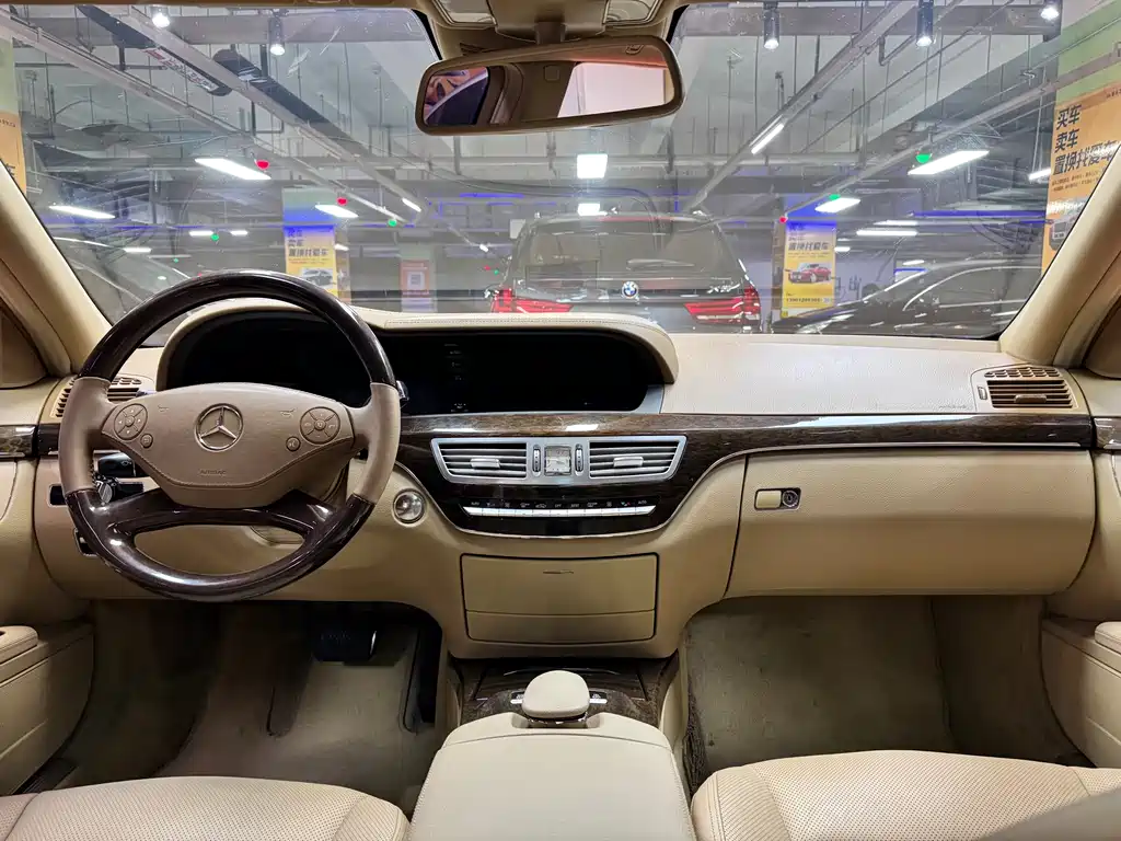 Mercedes-Benz S-Class 2011 — фото 26
