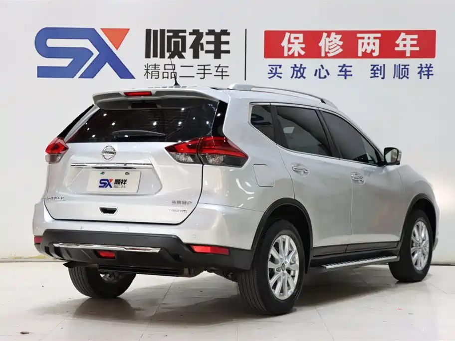 Nissan X-Trail 2019 — фото 4