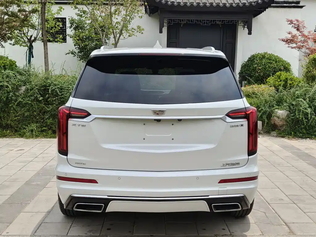 Cadillac XT6 2019 — фото 6