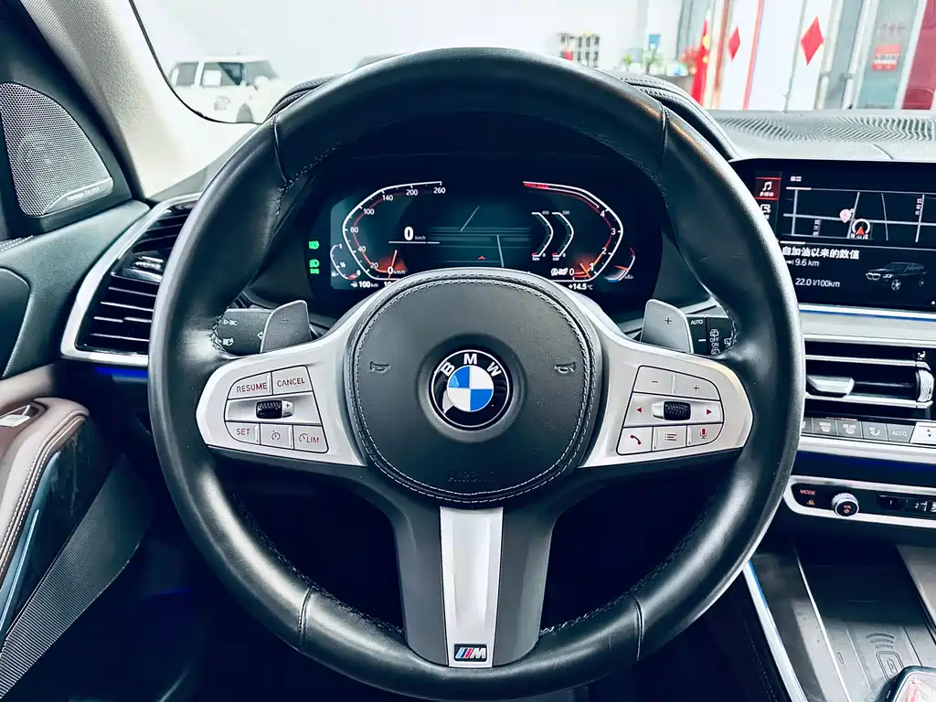 BMW X5 2023 — фото 14