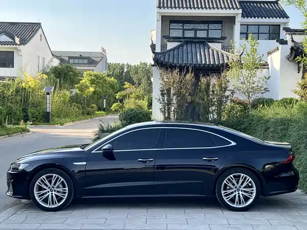 Audi A7L 2024