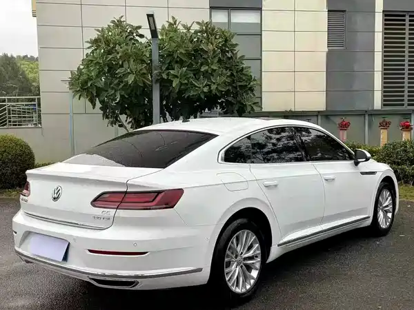 Volkswagen CC 2019