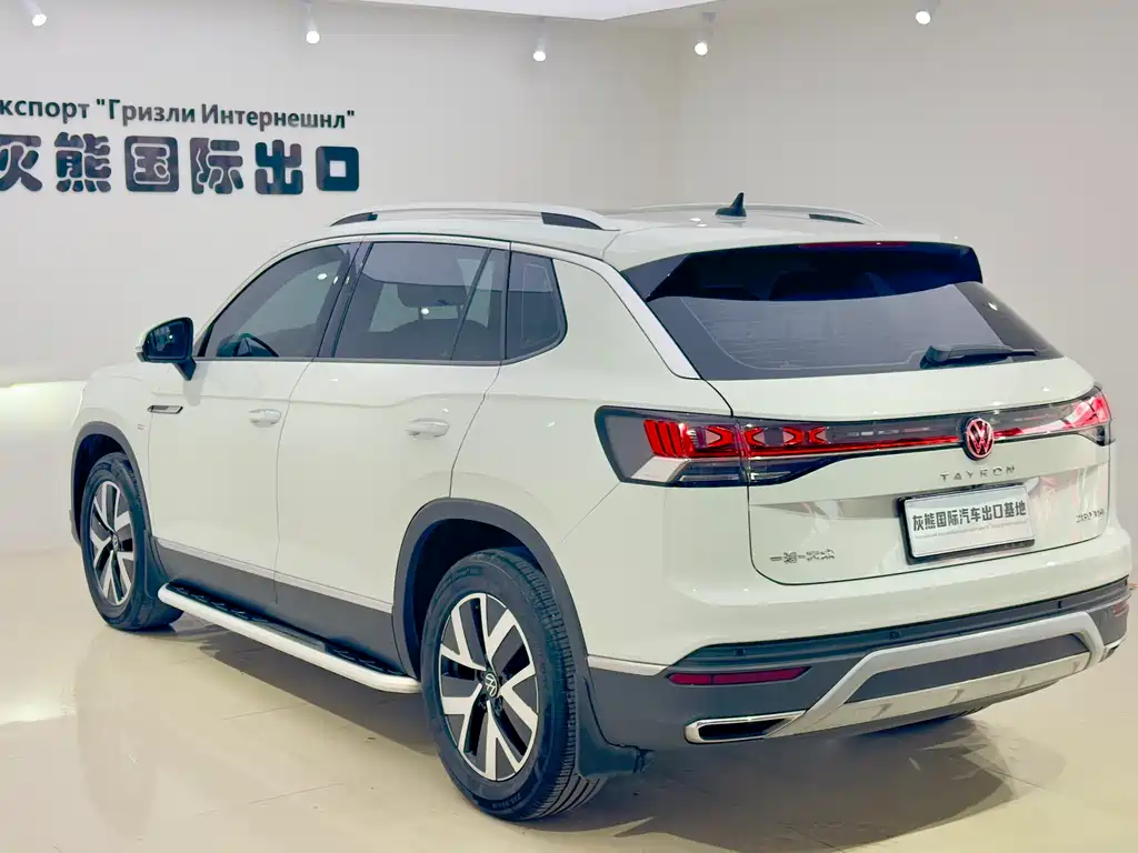 Volkswagen Tayron 2023