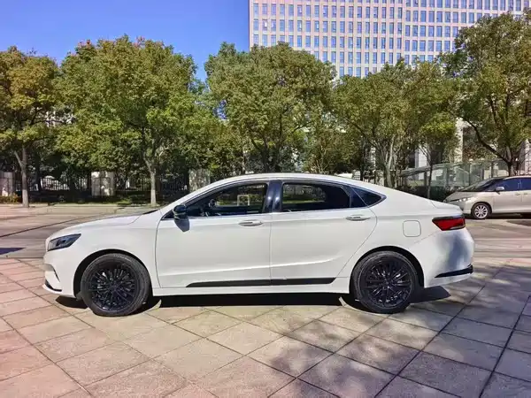Geely Borui 2022