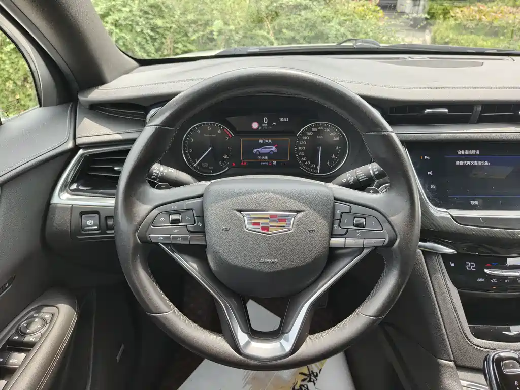 Cadillac XT6 2019 — фото 14