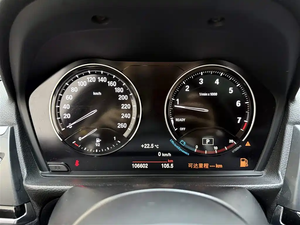 BMW 1 Series 2019 — фото 10