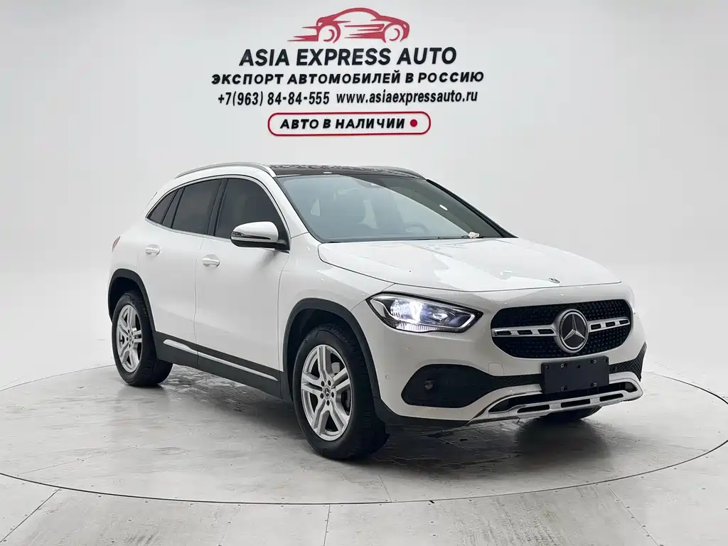 Mercedes-Benz GLA 2022