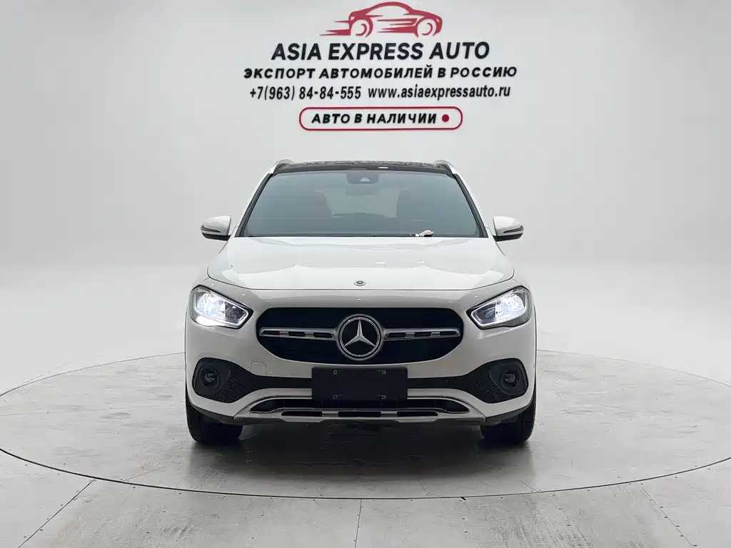 Mercedes-Benz GLA 2022