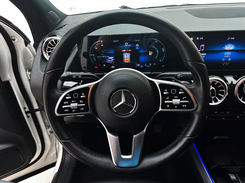Mercedes-Benz GLA 2022 — фото 19