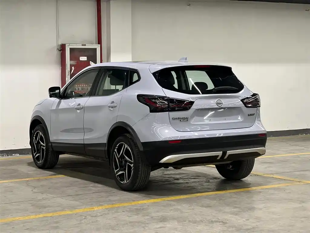 Nissan Qashqai 2024 — фото 4