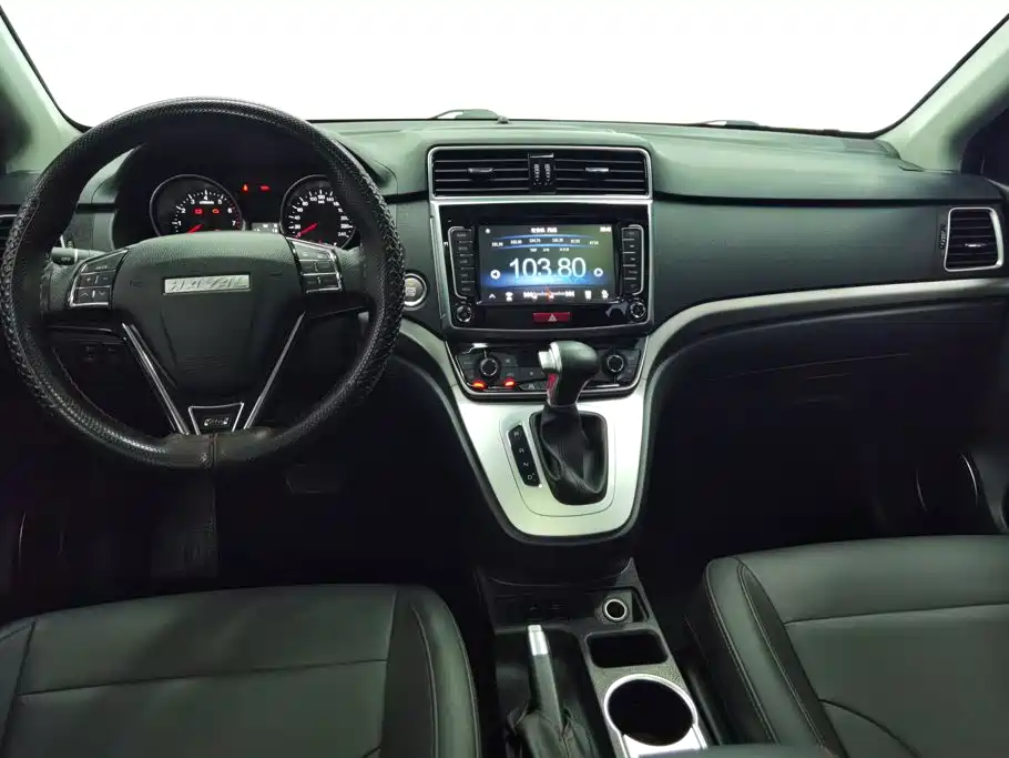 Haval M6 2020 — фото 12