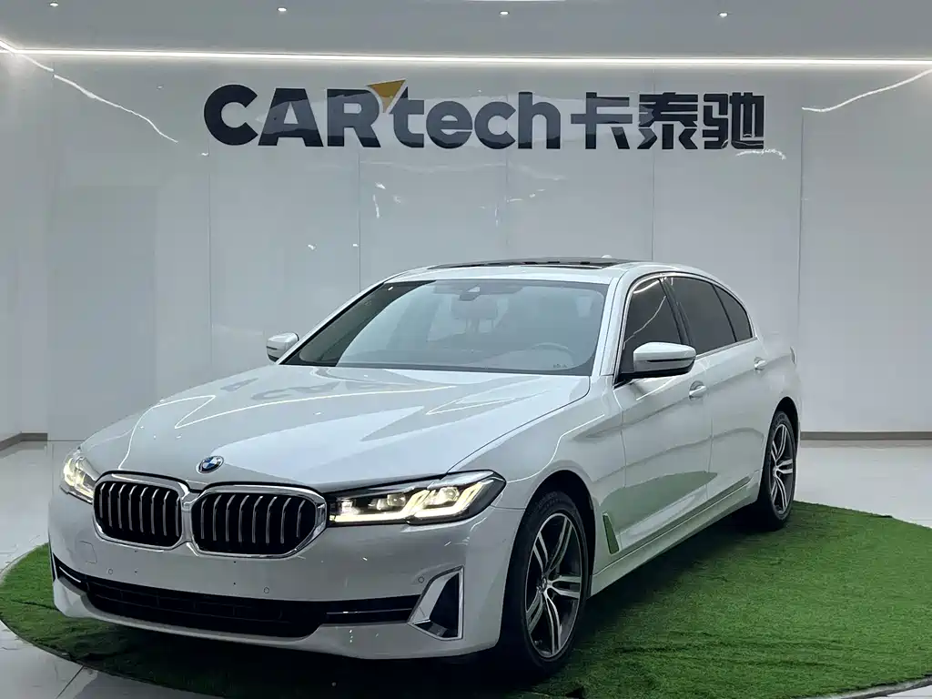BMW 5 Series 2022