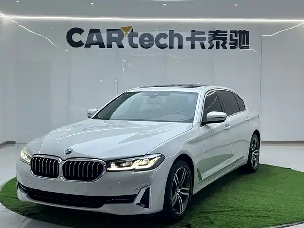 BMW 5 Series 2022