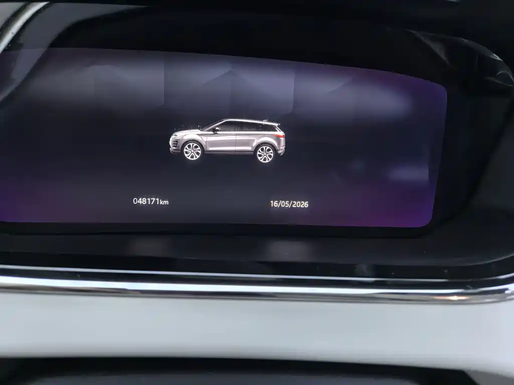 Land Rover Evoque 2021 — фото 7
