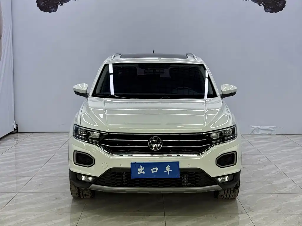 Volkswagen T-Roc 2023