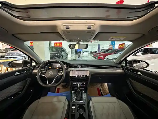 Volkswagen Magotan 2023