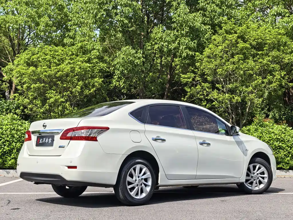 Nissan Sylphy 2016