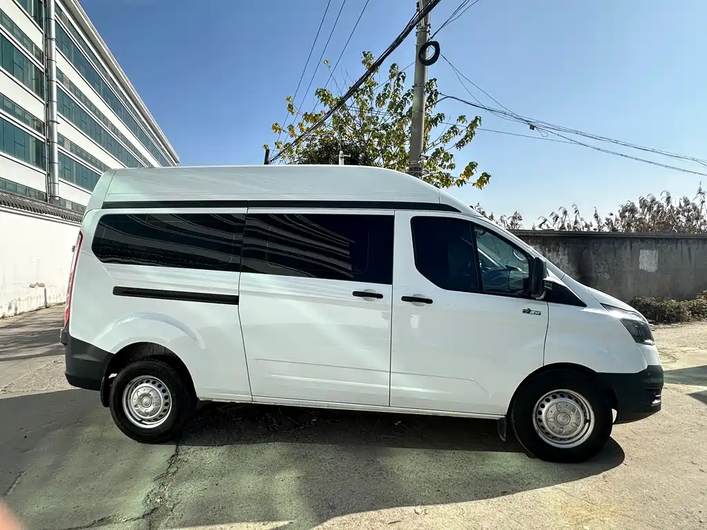 Ford Transit 2020 — фото 15